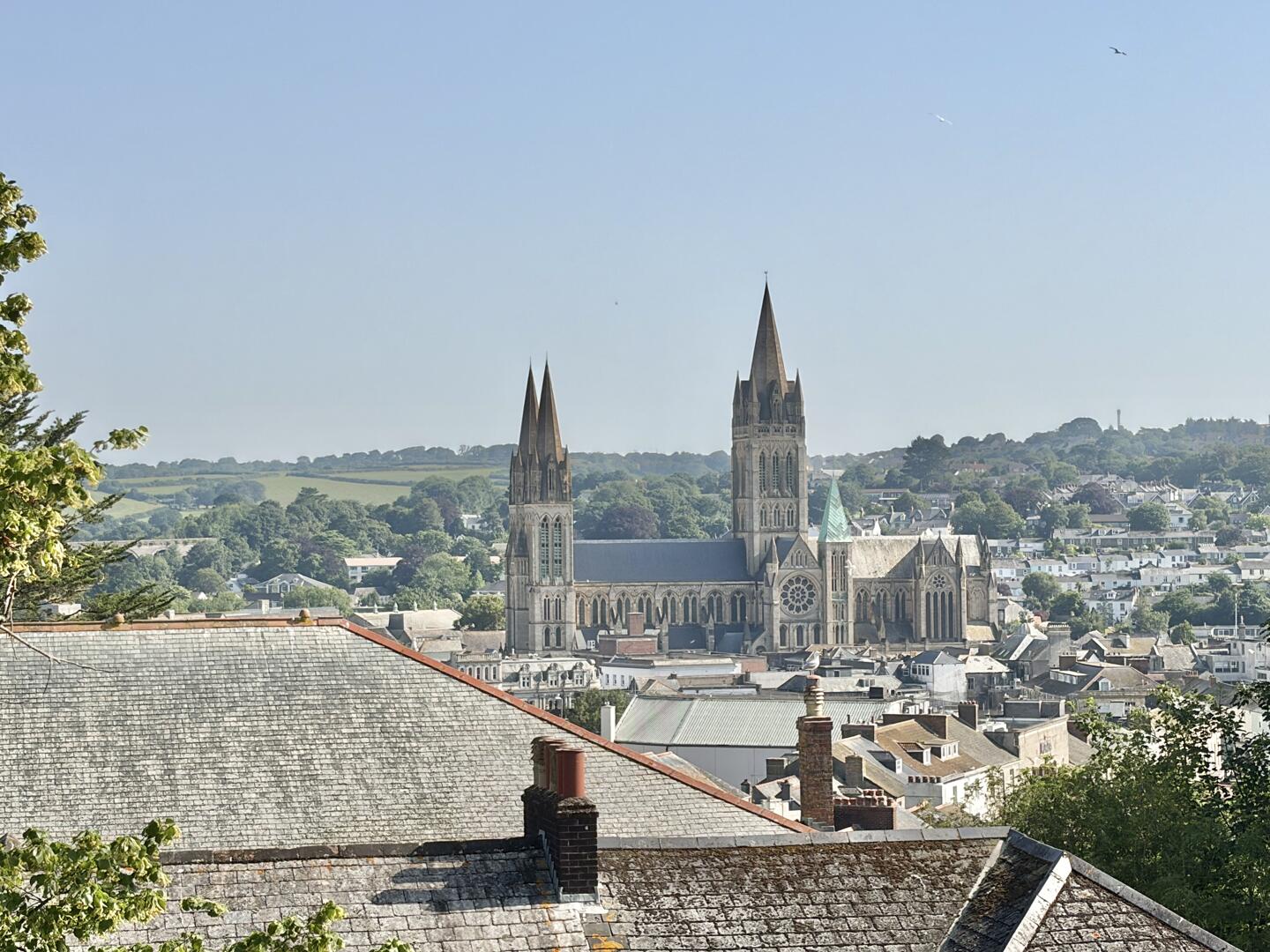 2 bed property in Strangways Terrace, Truro